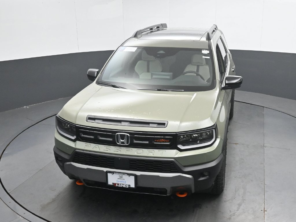 Used 2026 Honda Passport TrailSport Elite image 34