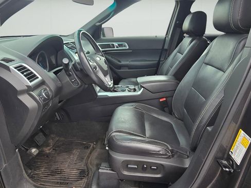 Used 2015 Ford Explorer Sport w/ Equipment Group 401A AWD/4WD image 9