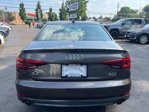 Used 2017 Audi A4 2.0T Premium Plus AWD/4WD image 5