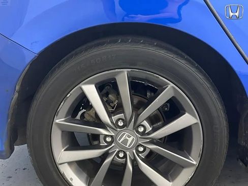 Used 2021 Honda Civic EX image 28