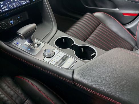 Used 2026 Genesis G70 3.3T Sport Prestige RWD image 8