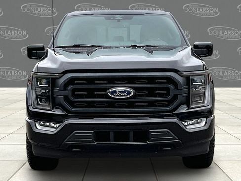 Certified 2022 Ford F150 Lariat AWD/4WD image 2