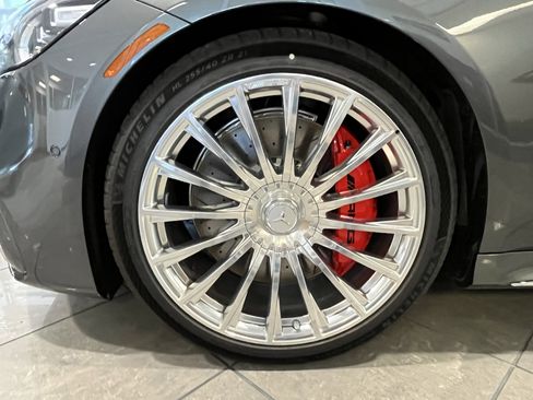 New 2026 Mercedes-Benz S 63 AMG S image 7