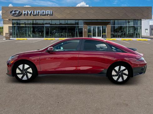 New 2025 Hyundai Ioniq 6 SE AWD/4WD image 3