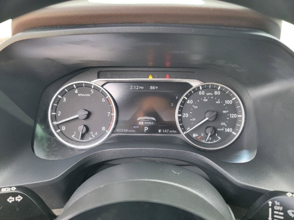 Used 2022 Nissan Rogue SV AWD/4WD image 11