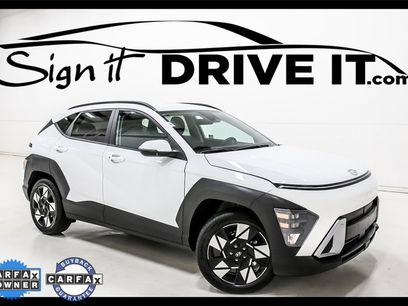 Used 2025 Hyundai Kona SEL