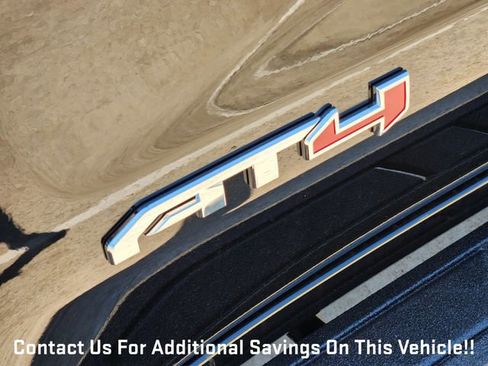 New 2026 GMC Sierra 1500 AT4 w/ AT4 Premium Package AWD/4WD image 8