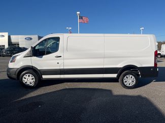 New 2024 Ford Transit 250 Low Roof video 2