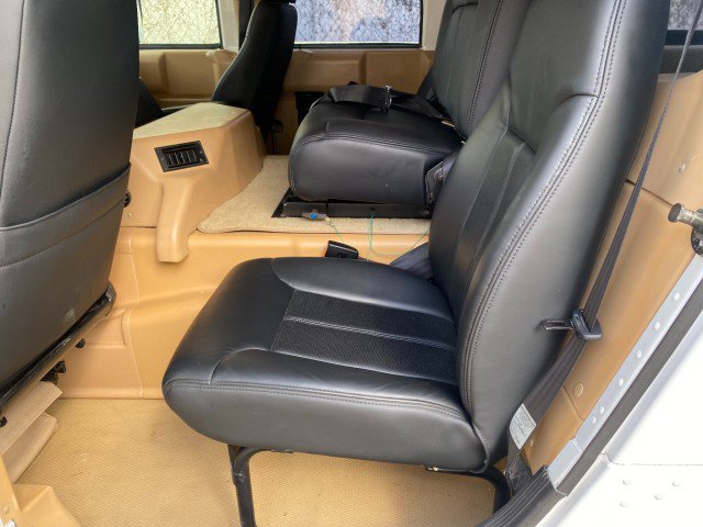 Used 1997 HUMMER H1 4-Door Wagon AWD/4WD image 16