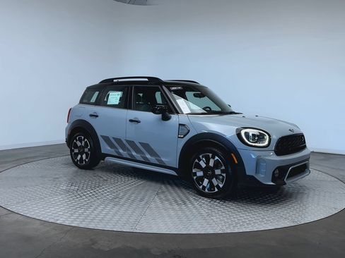 Used 2024 MINI Cooper Countryman S w/ Mini Untamed Edition FWD image 2