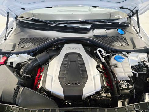 Used 2017 Audi A6 3.0T Competition Prestige w/ Driver Assistance Package image 9