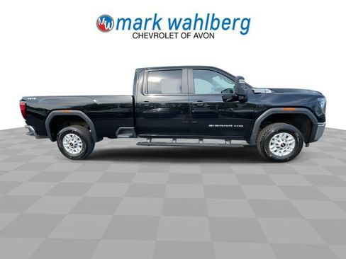 Certified 2024 GMC Sierra 2500 Pro w/ Convenience Package AWD/4WD image 8