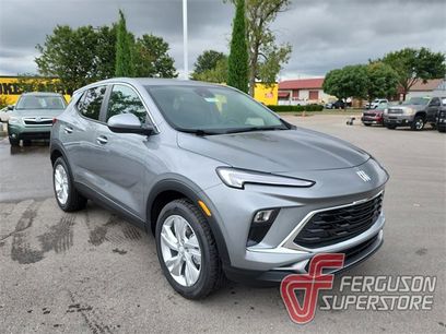 New 2026 Buick Encore GX Preferred