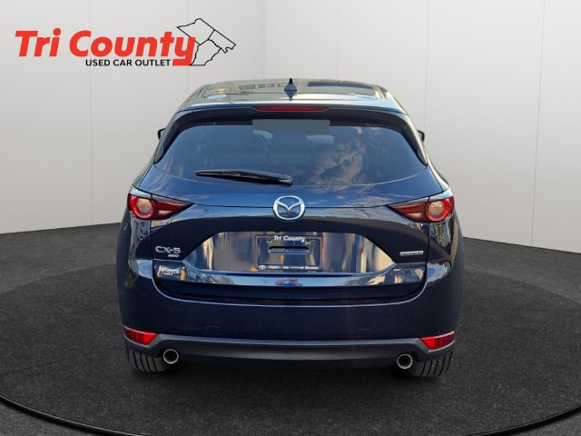 Used 2021 MAZDA CX-5 Touring w/ Touring Preferred SV Package AWD/4WD image 7