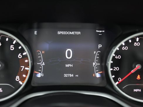 Used 2021 Jeep Compass Latitude w/ Convenience Group image 41