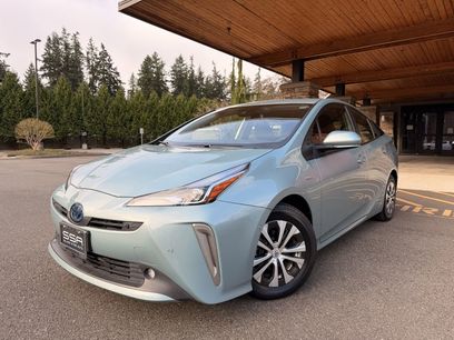 Used 2021 Toyota Prius XLE w/ Advanced Technology Package
