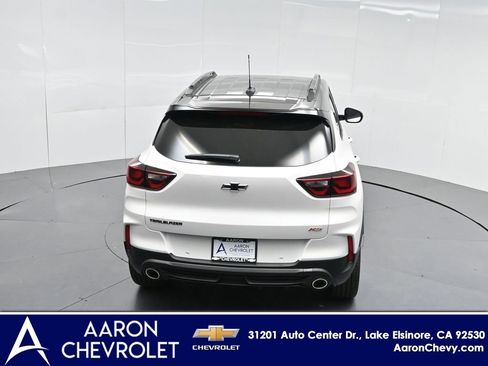 New 2026 Chevrolet TrailBlazer RS w/ Convenience Package image 58