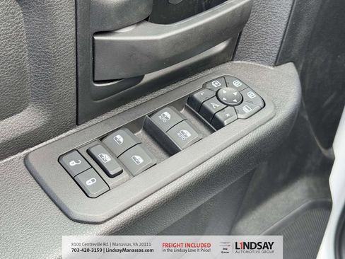 New 2026 RAM 2500 Tradesman image 26