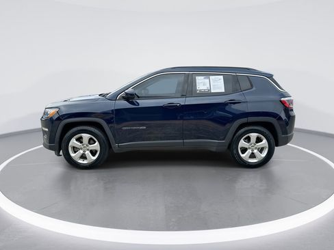 Used 2019 Jeep Compass Latitude w/ Popular Equipment Group image 5