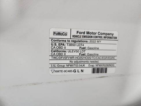 Used 2022 Ford F150 XLT w/ Equipment Group 302A High image 20