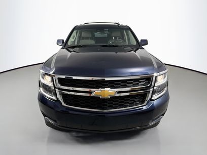Used 2017 Chevrolet Suburban LT