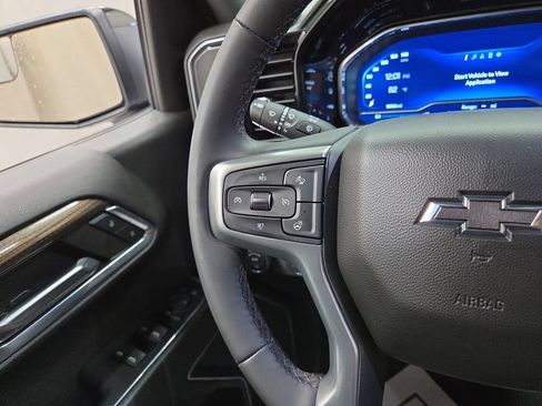Certified 2023 Chevrolet Silverado 1500 RST w/ Z71 Off-Road Package AWD/4WD image 20