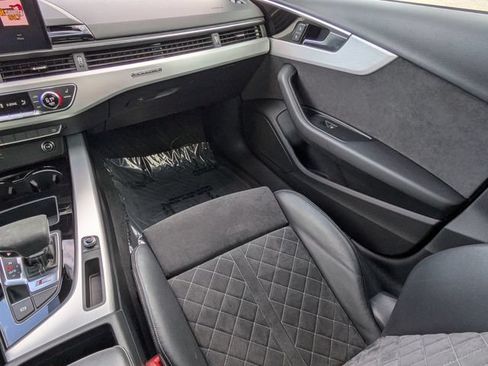 Used 2020 Audi S4 Premium w/ Convenience Package AWD/4WD image 16