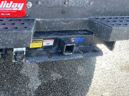 New 2025 Ford F550 4x4 SuperCab Super Duty image 27