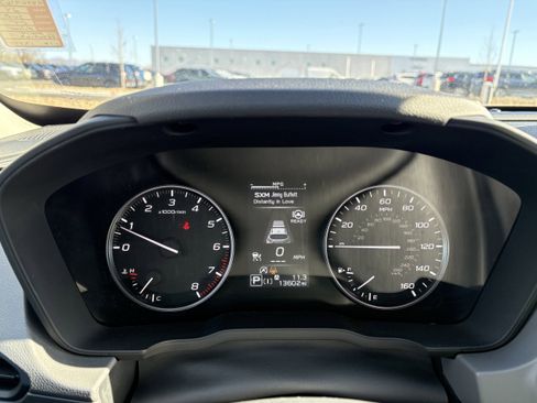 Certified 2024 Subaru Crosstrek 2.0i Premium image 14