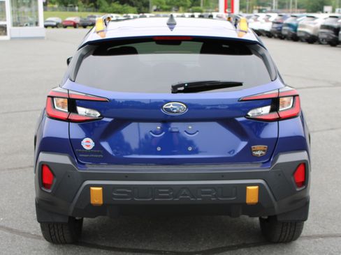Used 2025 Subaru Crosstrek 2.5i Wilderness AWD/4WD image 9