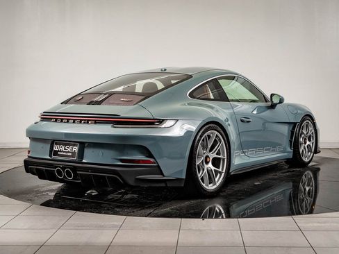 Certified 2024 Porsche 911 GT3 RS image 8