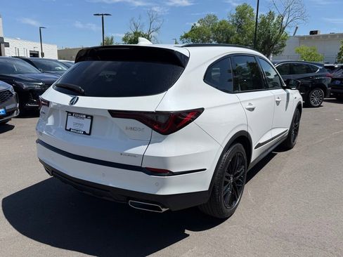 Certified 2026 Acura MDX A-Spec AWD/4WD image 4