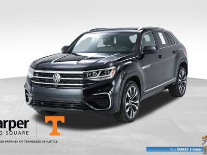 Used 2023 Volkswagen Atlas Cross Sport SEL Premium R-Line