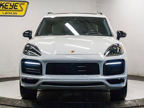 Certified 2023 Porsche Cayenne GTS w/ Premium Package Plus AWD/4WD image 6