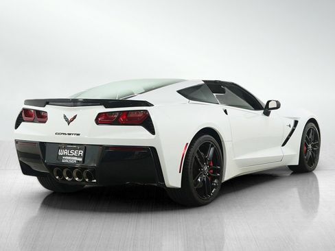 Used 2015 Chevrolet Corvette Stingray Coupe w/ 2LT Preferred Equipment Group image 5