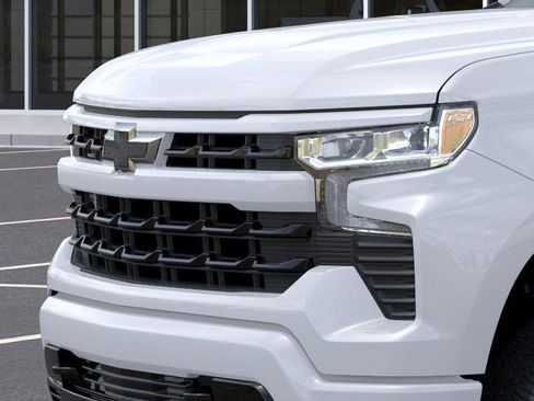 New 2025 Chevrolet Silverado 1500 RST w/ LPO, Dark Essentials Package image 14