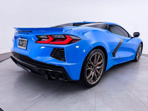 Used 2023 Chevrolet Corvette Stingray Premium Conv RWD image 17
