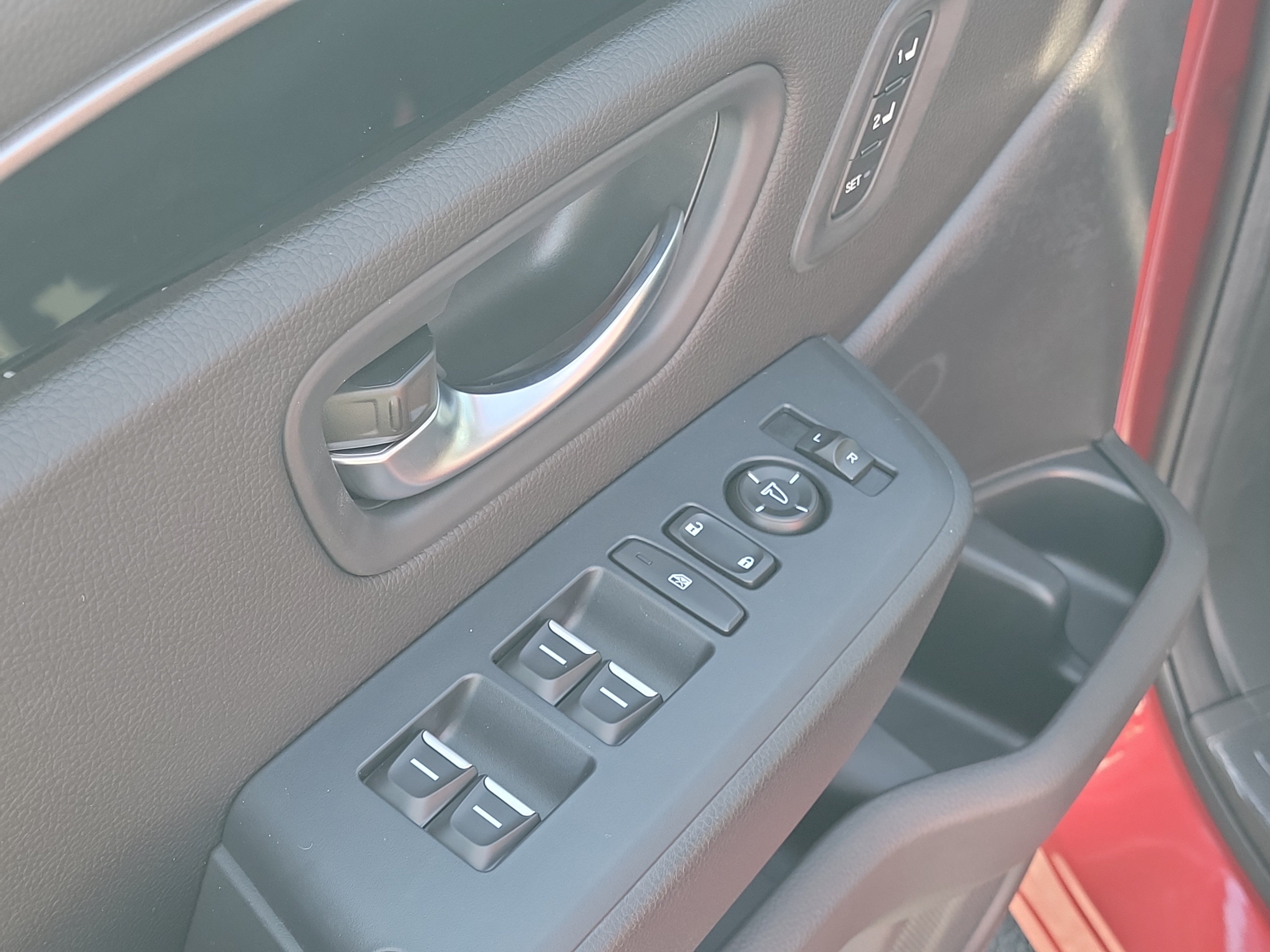 New 2026 Honda Pilot EX-L image 18