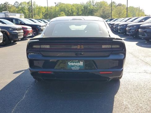 New 2025 Dodge Charger Daytona Scat Pack w/ Track Pack image 5