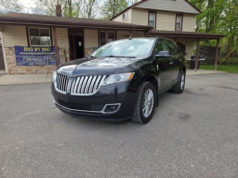 Used 2015 Lincoln MKX AWD w/ Equipment Group 101A image 1