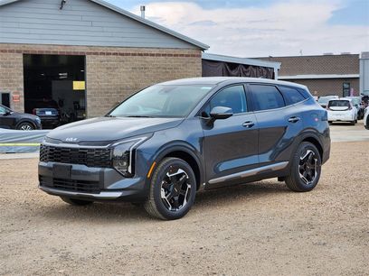 New 2026 Kia Sportage S