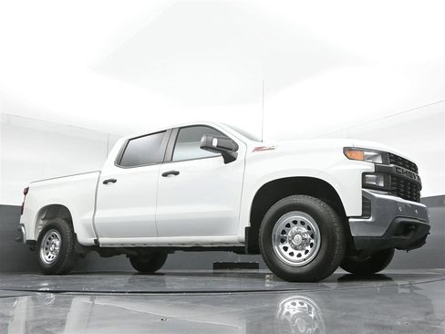 Used 2020 Chevrolet Silverado 1500 W/T w/ WT Safety Package image 32