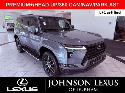 Used 2024 Lexus GX 550 w/ Cold Area Package