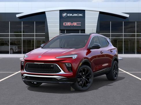 New 2026 Buick Encore GX Sport Touring w/ Advanced Technology Package AWD/4WD image 7