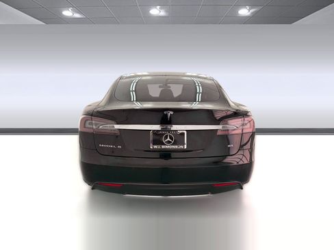 Used 2014 Tesla Model S P85 RWD image 8