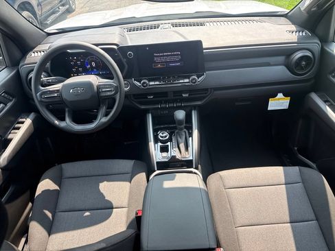 New 2026 Chevrolet Colorado Trail Boss AWD/4WD image 23