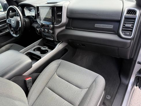 Used 2021 RAM 1500 Big Horn AWD/4WD image 17