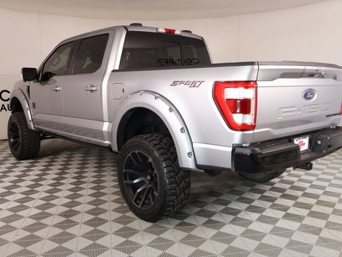 Used 2022 Ford F150 Lariat w/ Equipment Group 502A High AWD/4WD image 25