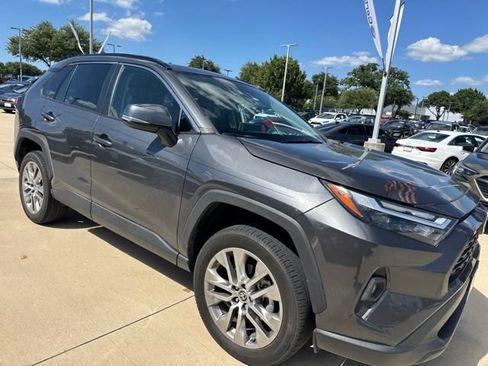 Used 2023 Toyota RAV4 XLE Premium FWD image 1