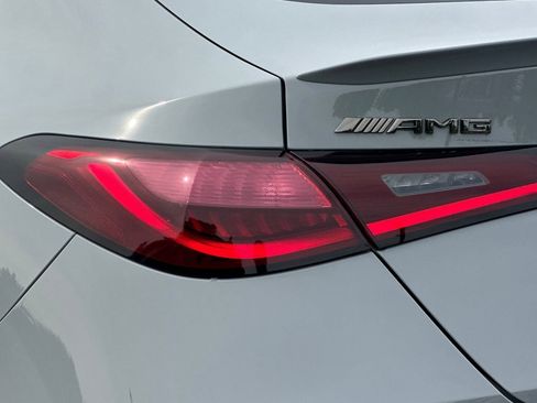 New 2026 Mercedes-Benz GLC 43 AMG 4MATIC Coupe image 13